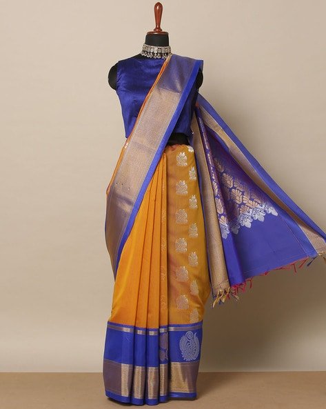Yasmin Bandhani Saree